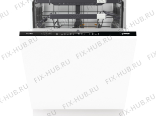 Посудомоечная машина Gorenje GV66260BR (728528, DW30.2) - Фото